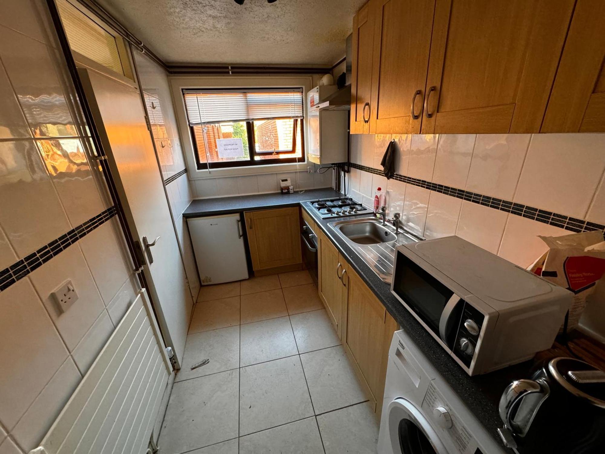 Two-Bedroom Flat Close To Uni & Shopping Center With Free Parking Coventry Exterior photo
